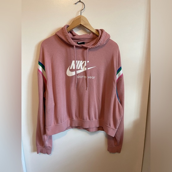 Nike sportswear heritage hoodie - Picture 2 of 13